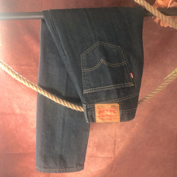 Signature by Levi Strauss Other - Levi Strauss & Co. 505 Regular Fit Jeans